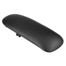Rosvola - Eosnow Almohadilla De Cubierta De Tapa De Reposabrazos De Consola Central De Cuero Artificial Para Bmw Mini Cooper