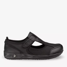 Camille O1 Scarpe Antinfortunistiche Antiscivolo Nere 40 - Safety Jogger