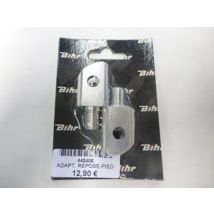 Chape Adaptateur Repose Pied Alloy Ultima Pour Moto Yamaha 1000