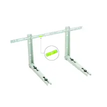 Support Mural Avec Barre De Niveau 800x550 Mm Charge Maxi 150 Kg Supanv150abl