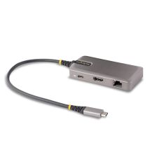 Hub USB-C Multipuerto 2 Puertos USB 3.2 Gen 1 HDMI 4K 60Hz - Adaptador StarTech con Cable Anfitrión de 30cm