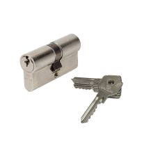 Alpha Schließzylinder, Ausziehbar, L.30 + 30 Mm Bricard