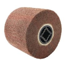 Celloplast - Rodillo De Fibra Sintetica 100 X 125 Para Lijadora Scheppach Mrs1300