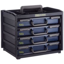 136242 Portable Handy Carrying Box 310 X 376 X 265mm - Raaco