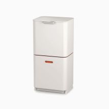 Joseph Joseph Mülleimer Totem 60 L Steingrau