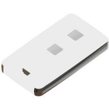 Teko 13122.47 Telecomando 71.5 X 39.3 X 11.5 Abs, Zinco Bianco, Cromo 1 Pz.