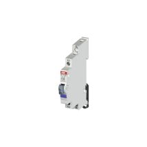 Abb E217-16-10d Puls. 1na Led 115-250vca Verde