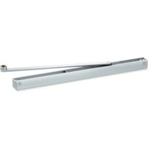 Geze – Carro ECline para TS 5000 ECline plateado mecánico – Ancho de puerta: 1250 mm