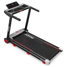 Fitfiu Fitness - Laufband Klappbar 12kmh Mc160
