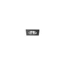 Brumberg Leuchten Einbau-downlight Gx5,3 50w Sw/alu 00006600