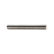 Wilke - Barra Redonda De Carburo Sólido, Ø - H6 : 8,0 Mm, Largo Total 75 Mm, Largo Corte 12 Mm
