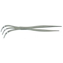 Râteau-pincette Inox Pour Bonsaï Spear And Jackson