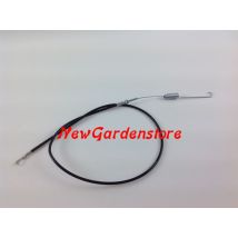 Cable De Tracción Tractor Cortacésped Emak Varios Modelos 66060058cr