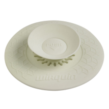 Wirquin - Bouchon Universel 'uppy' Pour Baignoire, Lavabo Et Évier