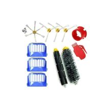 Refill Kit For Roomba 600 605 610 612 615 616 620 621 630 645 650 651 655 660 665 670 671 675 680 681 685 695 696. Pack Of 11 Compatible With Irobot 