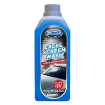 Decosol - Ad25 Excel Screenwash 500ml Decad25
