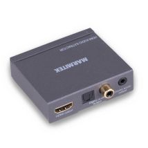 Marmitek - Connect Ae14 - 4k Extractor De Audio Con Arc - 08276 - 8718164532764