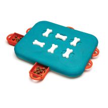 Outward Hound – Nina Ottosson Dog Casino Puzzle Toy for Dogs – Engaging Problem-Solving Game