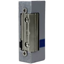 CDVI – F0502000047 – Apriporta elettrico 75x20,5x28mm – Acciaio inossidabile, 10-24V, Fino a 280kg, 300.000 cicli