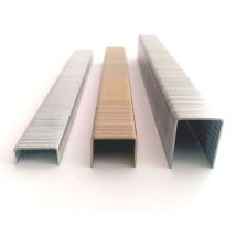 Bostitch – Graffette serie 80 8mm 10.000 pz – Zincata – 12,8mm