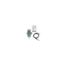 Delta Dore 6000003 56-1 Single-slope Wired Thermostat With Outdoor Temperature Limiter For Storage-heated Floors