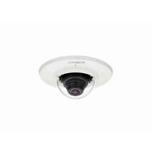 Cámara de videovigilancia domo XND-6011F 2MP 60 fps PoE - Instalación empotrada - WDR 150 dB - Micrófono incorporado