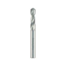 Foret Carbure Monobloc Court Din 6539 - Aciers, Fontes 118° D. 5.1 X Lt. 62 X Lu. 26 X Q. 5.1 Mm X Z3xd N - Diamwood