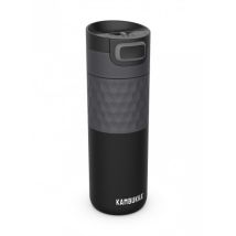 Kambukka Etna Grip Isolierflasche Schwarz 500ml