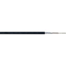 70i047 Cavo Coassiale Diam. Est.: 4.95 Mm Rg58 50 Ω Nero 20 M - Kash