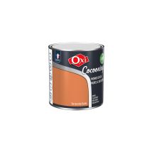 Pintura Oxi Para Paredes Y Carpintería Cocooning Satin Terracota 0,5l - Oxi