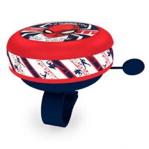 Fahrradklingel Disney Marvel Spider-man Rote Fahrradklingel