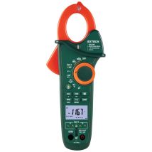 Extech Extech Ex623a Pinza Amperometrica Digitale Termometro Ir Cat Iii 600 V Display (counts): 6000