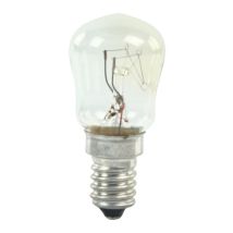 Bombilla 15W E14 para frigoríficos y congeladores – Iluminación eficiente – Pack de 1