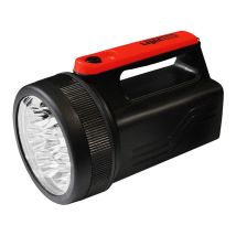 Foco LED 8 luces – 120 lúmenes – ABS resistente a golpes y salpicaduras de agua