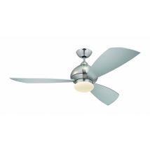 Westinghouse - Ventilateur De Plafond Fantastic Dc 132 Cm Avec Led