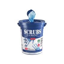 Ecolands - Rocol Nsf Scrubs Hand Wipes (tub 72) Roc42272
