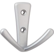 Perchero Siro Deneb Aluminio 25 Mm 71 Mm