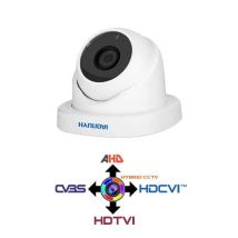 Dome-kamera Cctv 3.6mm Hyundai 4in1 Ibrida 2mpx Hd@1080p