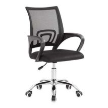 Silla Escritorio Riga Giratorio 360o Negro