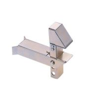 Bourg Industries - Ferma Cancello Regolabile In Zinco Bourg Mermier - 542003