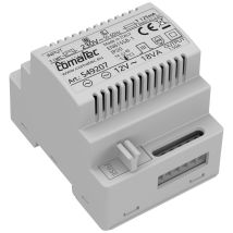 Comatec - Tbd201812f4 Hutschienen-netzteil (din-rail) 12 V/ac 1.5 A 18 Va Inhalt 1 St.