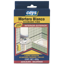 Mortero Portland Accumaster 1 Kg Gris Para Mampostería Y Revoques