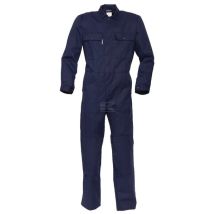 Tuta Da Lavoro Taglia 2xl/3xl'blu By Havep Havep 2412m2100h60