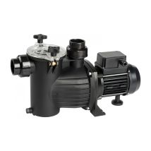 Bomba De Piscina Saci Optima Compatible Con Cloracion Salina - 1,5cv - Mono