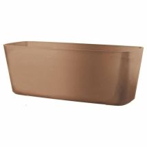 Deroma Origin Blumenkasten Terrakotta 11,6 Liter
