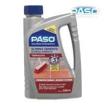 Rimuovi Cemento Pavimento Poroso 1L – Paso – 37713032 – Decapante – Pittura e solventi