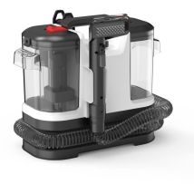 Aspirapolvere Pulitore Staccatore - Jocca - 500 W - 12000 Pa - 1800 Ml - Nero / Bianco