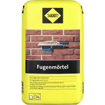 Sakret Fugenmörtel 6 - 20 Mm Grau 25 Kg Fugenmörtel