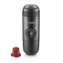 Wacaco Minipresso Ns Macchina Da Caffè Portatile Nera
