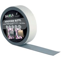 Adhésif Flexible Aeroform Butyl Largeur 100 Mm Longueur 15m - Salola
